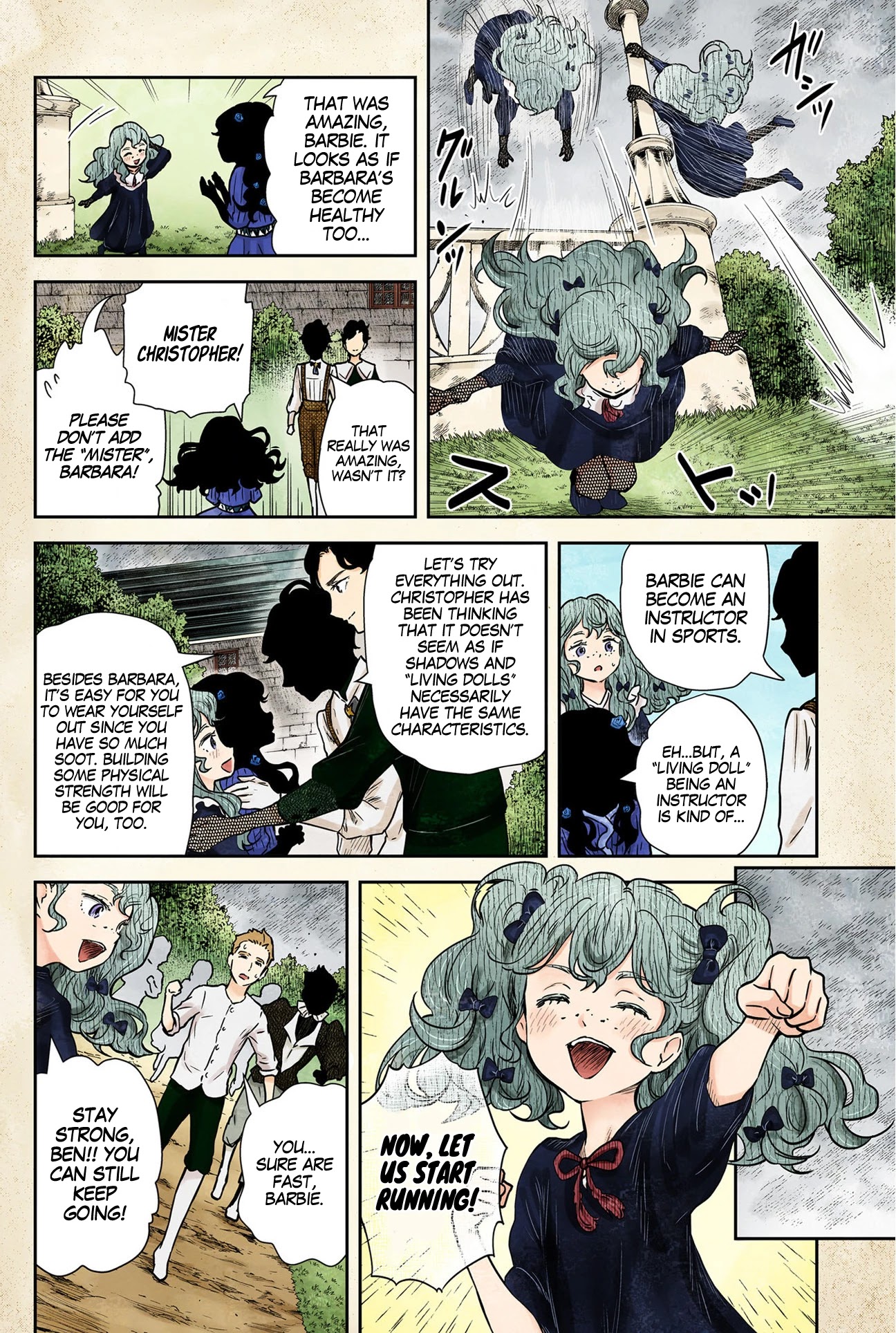 Shadows House, Chapter 76 image 07